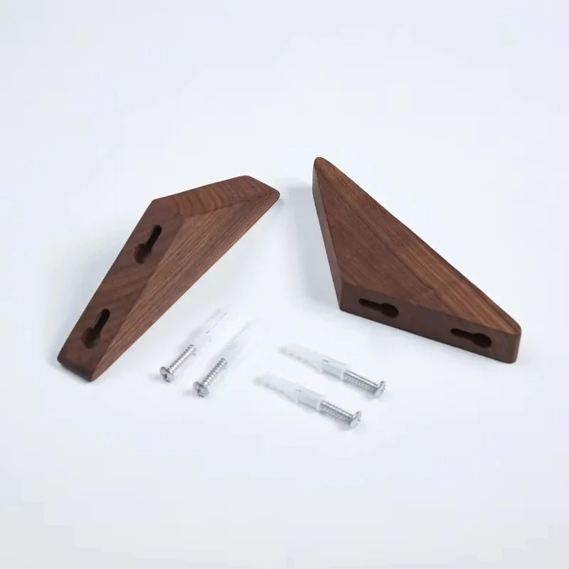 Wooden Coat Hook and Decorative Coat Holder - Image 2