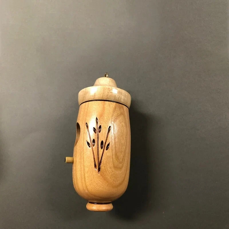 Wooden Hummingbird House - Gift for Natural Lovers - Image 6
