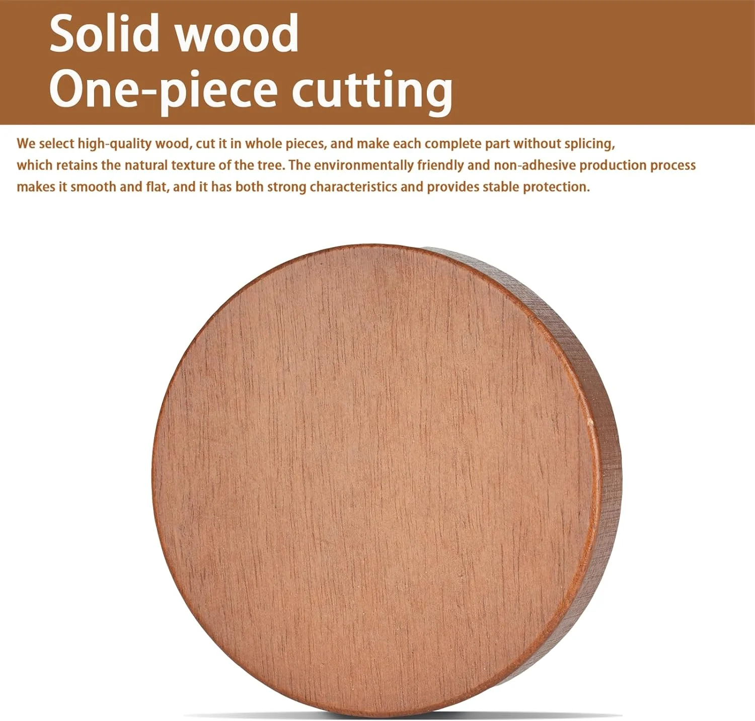 Wooden Trivets For Hot Dishes - Image 5