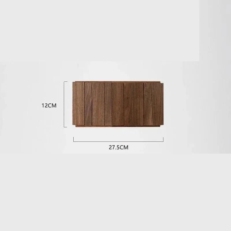 Wooden Wall-Mounted Coat Rack and Coat Hook - Image 3