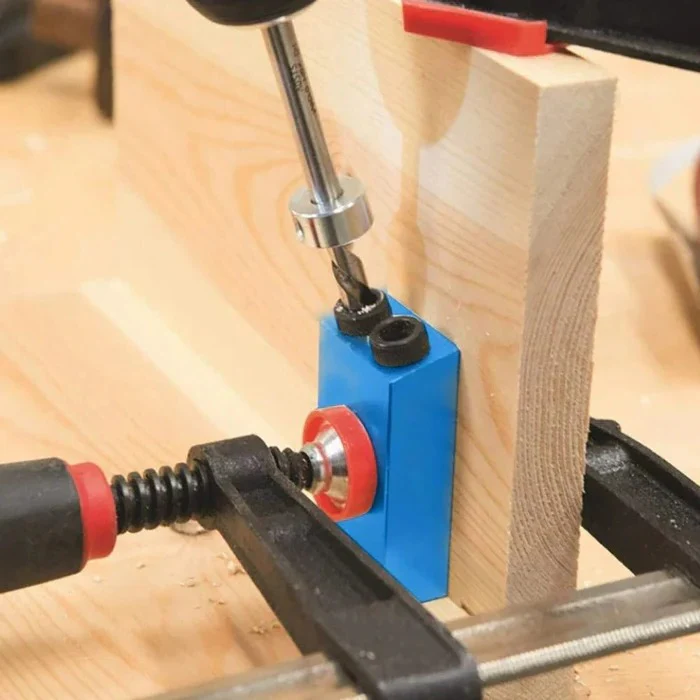 Woodworking Angle Drill Guide Tool - Image 2