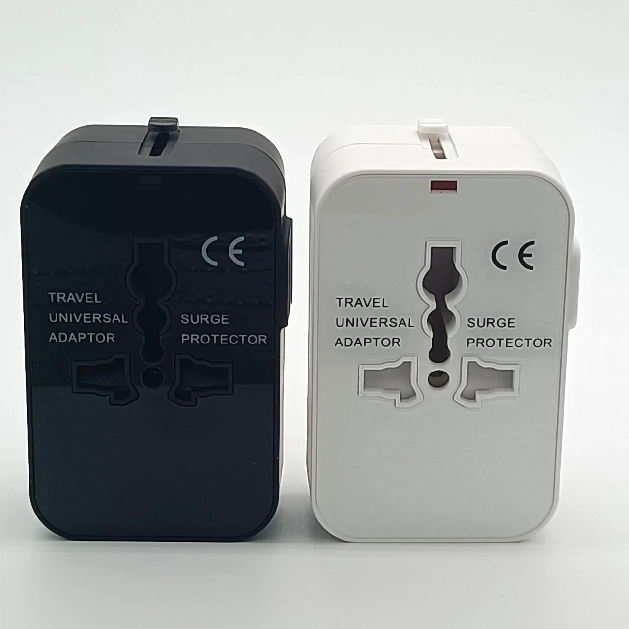Worldwide Travel Adapter with Dual USB Charging Ports - Image 6