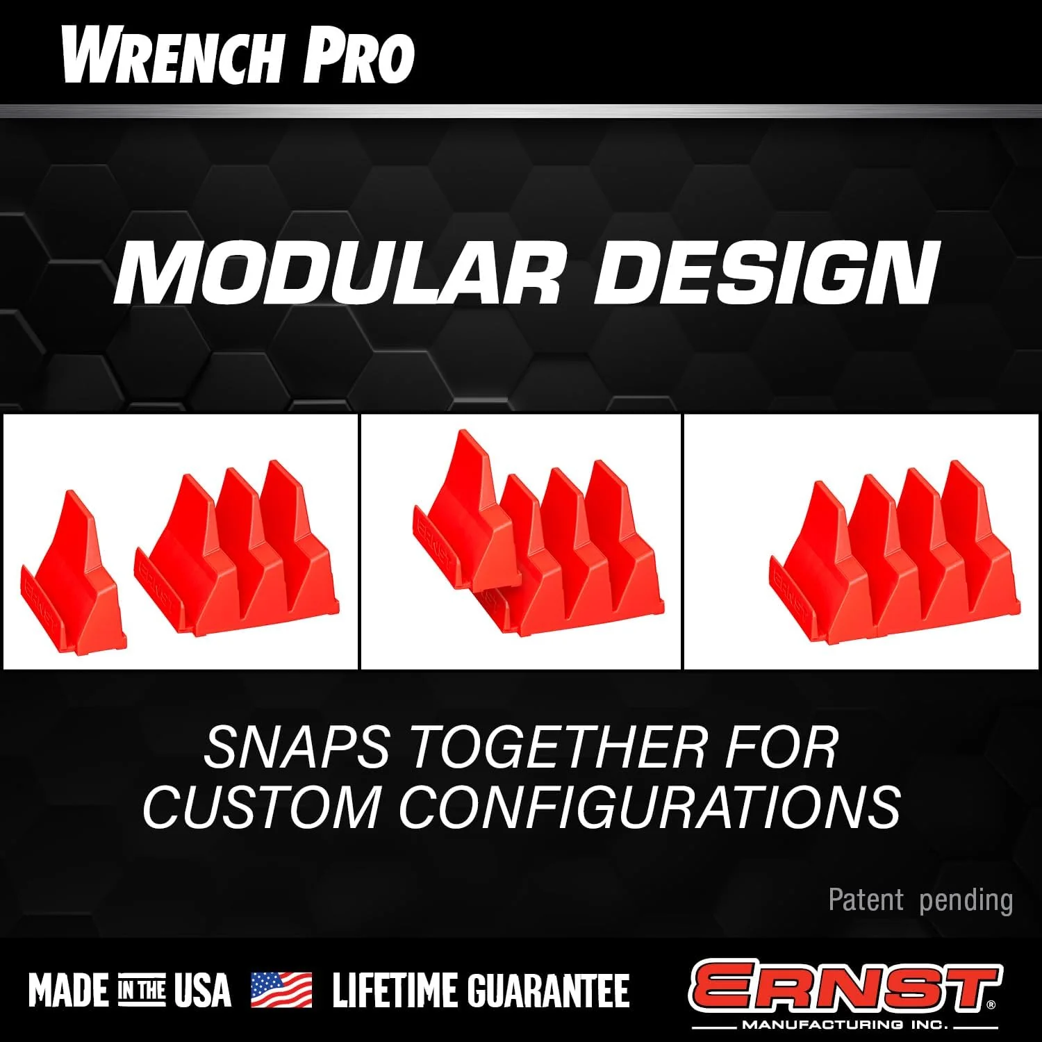 Wrench Holder Organizer - Image 2