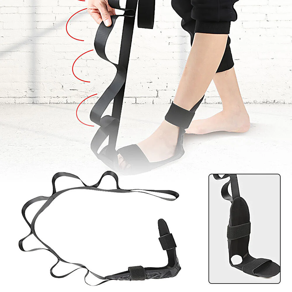 Yoga Stretch Strap - Image 2