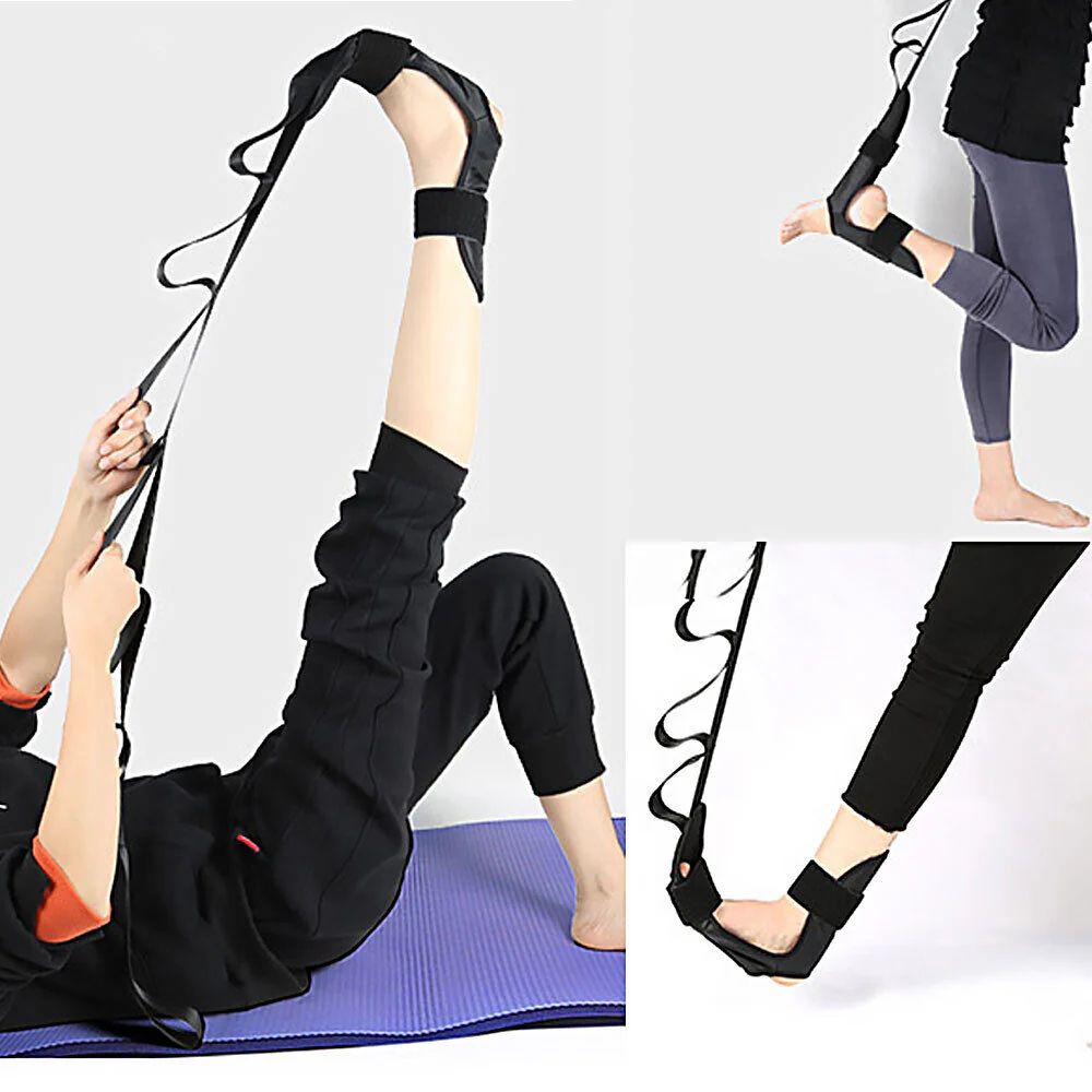 Yoga Stretch Strap - Image 6
