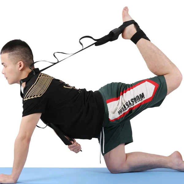 Yoga Stretching Strap Rehabilitations Training Belt - Image 2