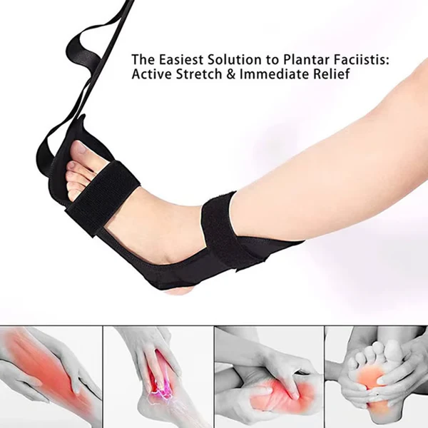 Yoga Stretching Strap Rehabilitations Training Belt - Image 6